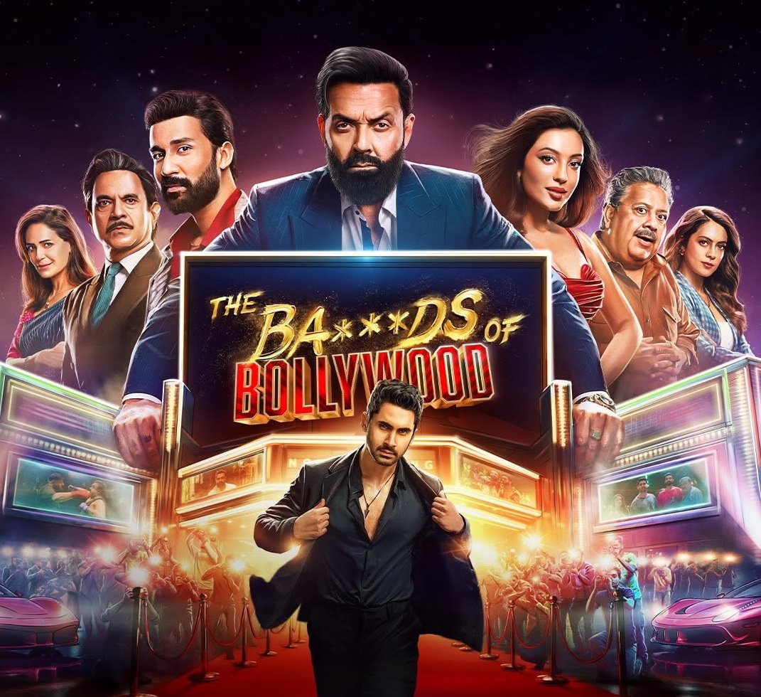 مسلسل "The Bads of Bollywood"