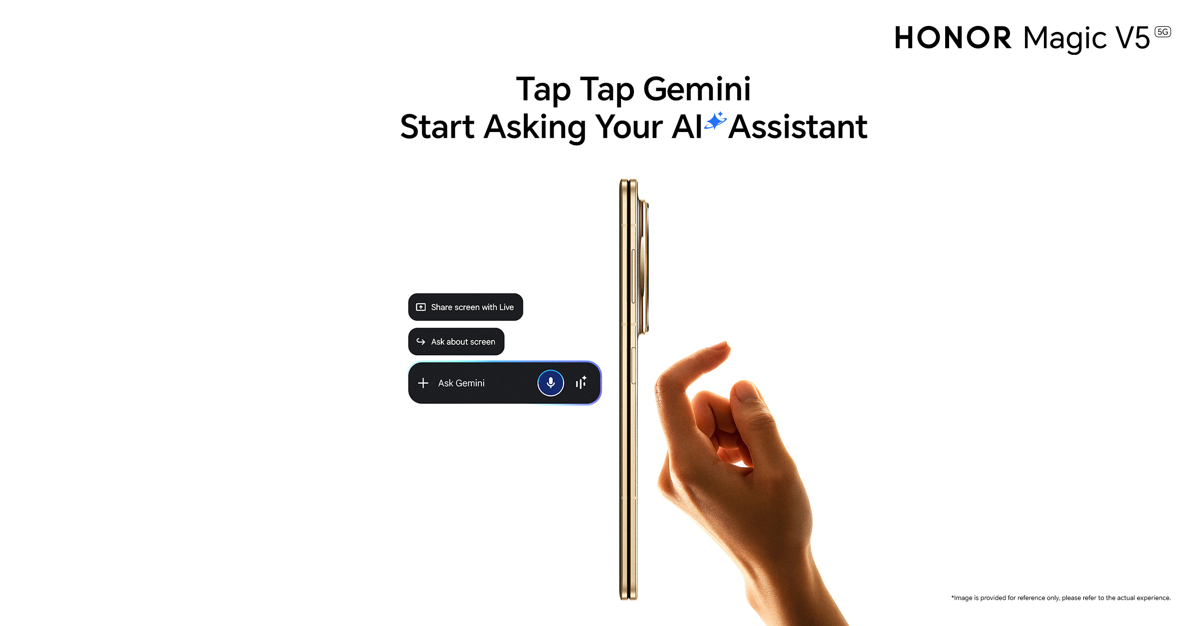  هاتف HONOR Magic V5 