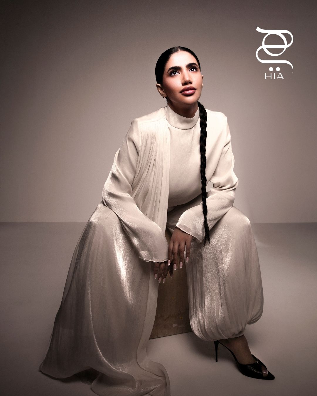 فستان من Moon Mains