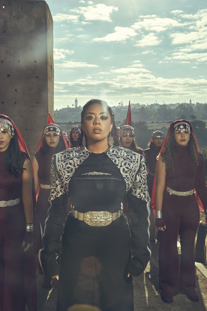 صورة موسيقية لنساء المغرب