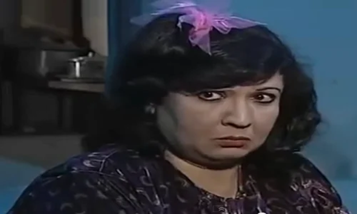 الراحلة نادية كرم
