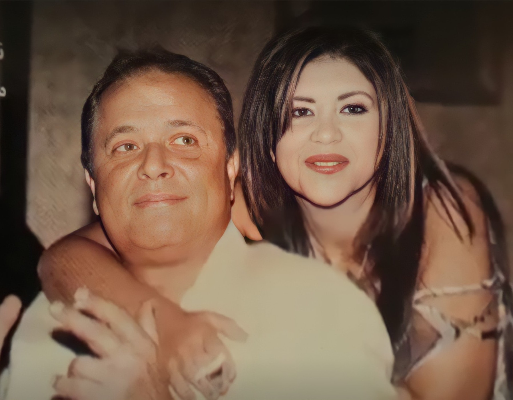 بوسي شلبي ومحمود عبد العزيز