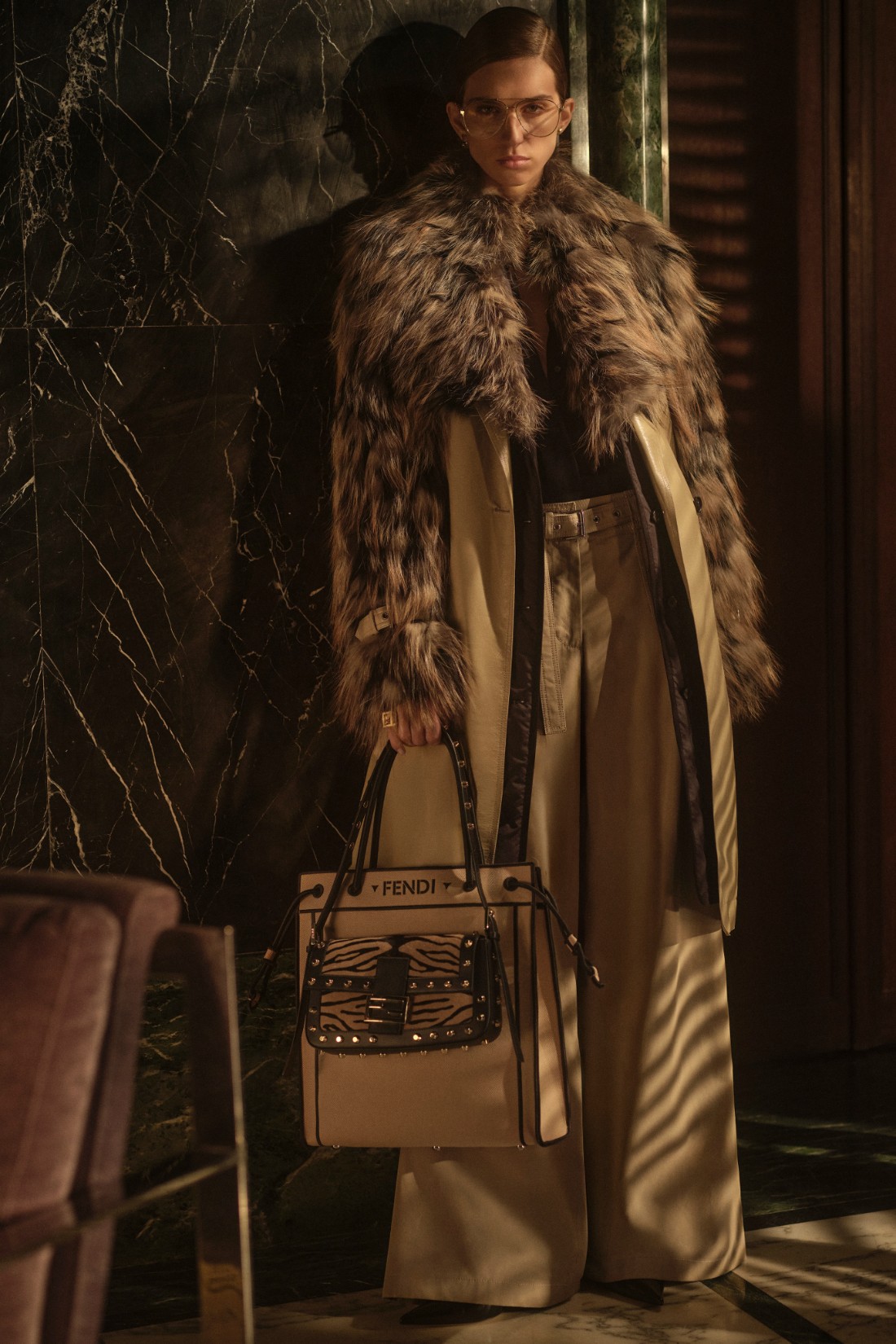 مجموعة Fendi Cruise 2027