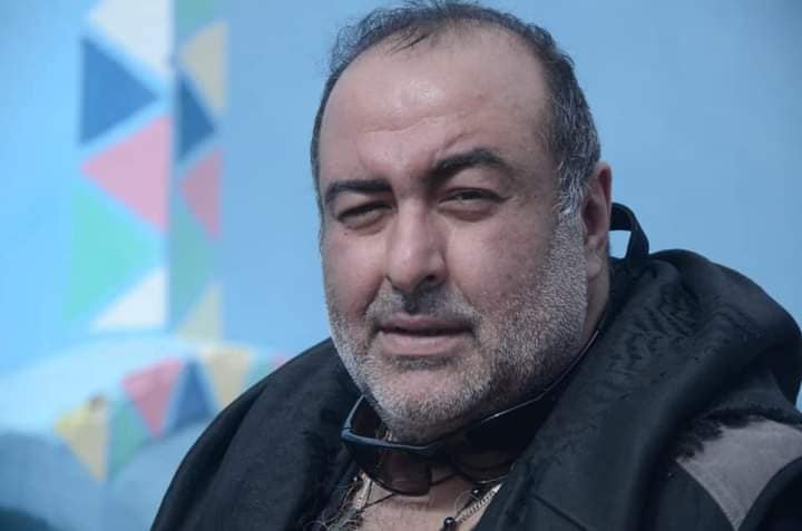 الراحل سامح عبد العزيز