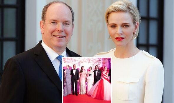 غياب مقلق للأميرة تشارلين عن حفل Rose Ball الخيري