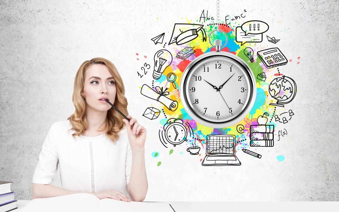 ترتيب الأولويات وإدارة الوقت