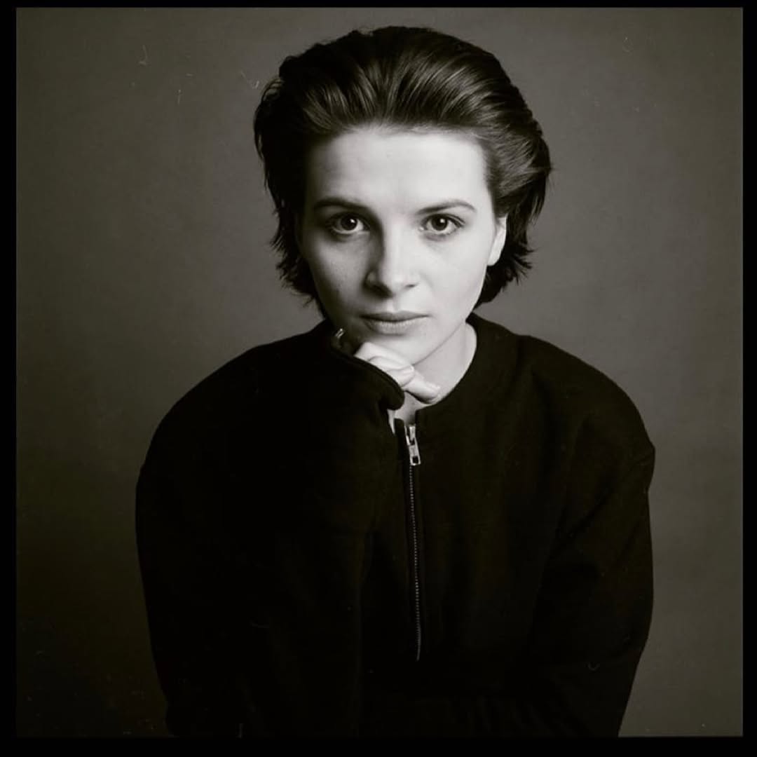 جولييت بينوش