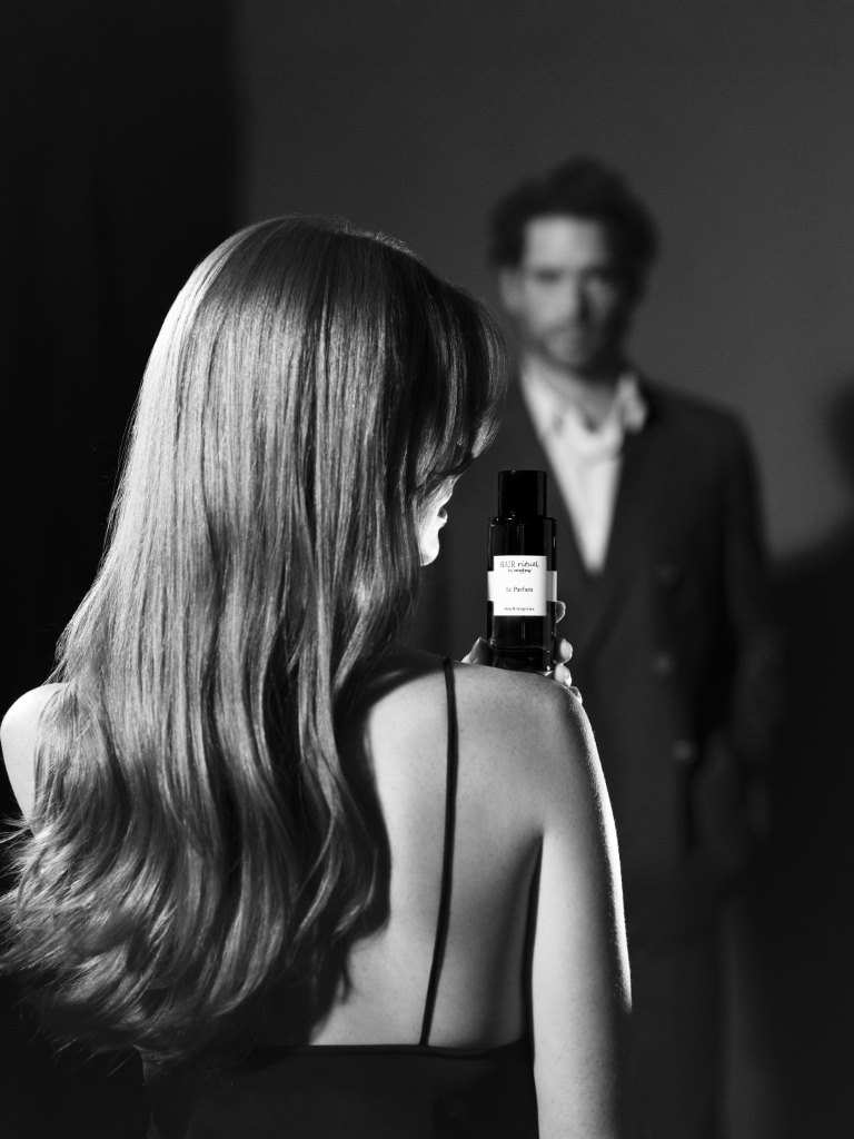 عطر "لو بارفان هير ريتويل" (Le Parfum Hair Rituel) من سيسلي