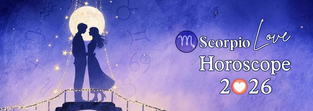 توقعات برج العقرب العاطفية