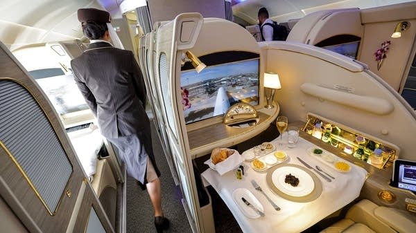  قطاع السفر الفاخر في الإمارات 