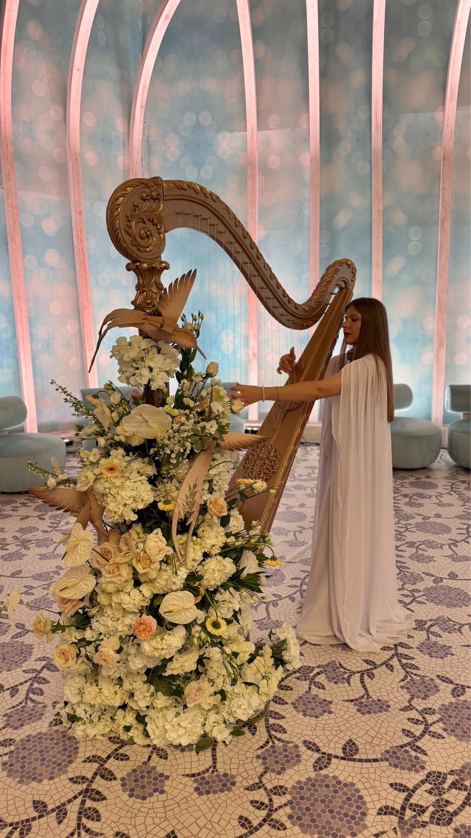 أجمل صور وفيديوهات ديكور زفاف بدر محمد عبده