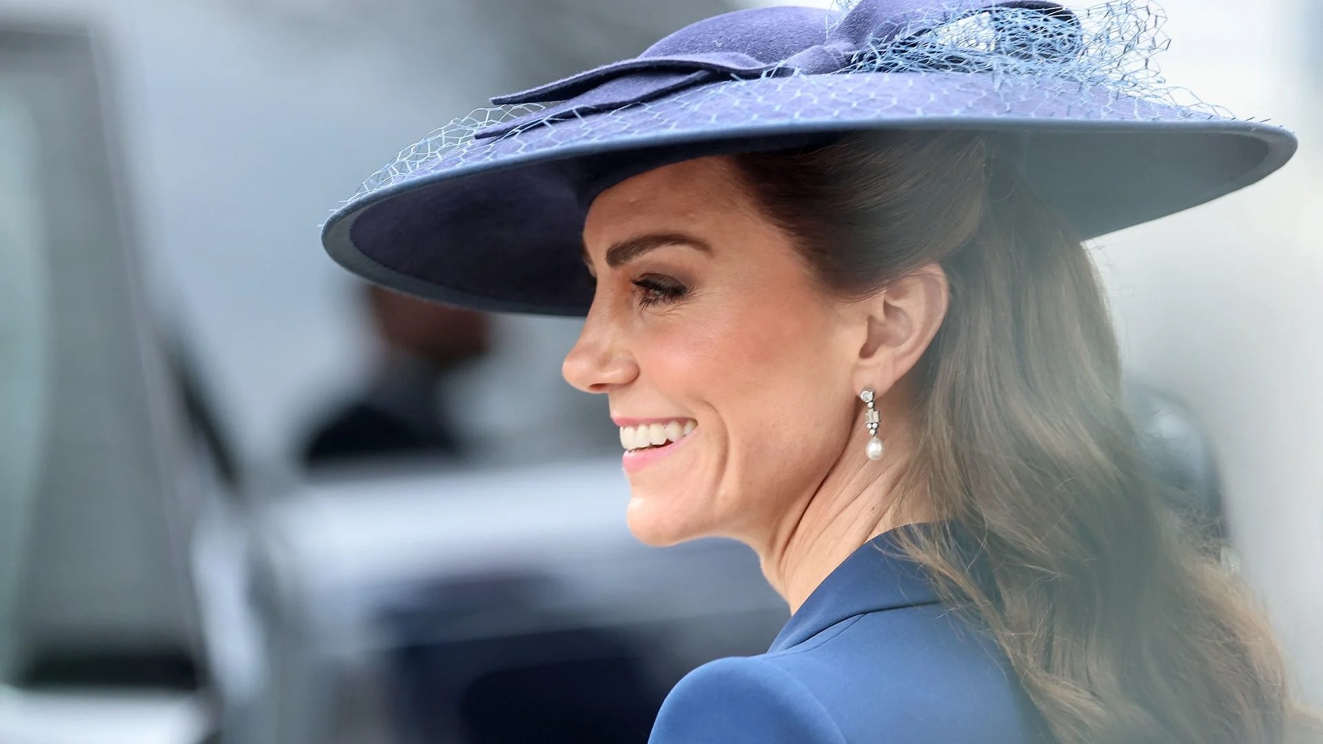 إطلالة كيت ميدلتون تلخص تاريخ العرش في يوم الكومنولث