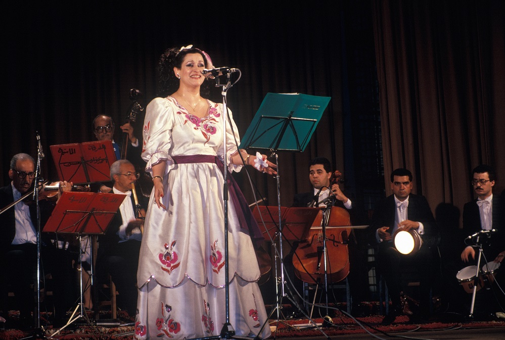 وردة الجزائرية