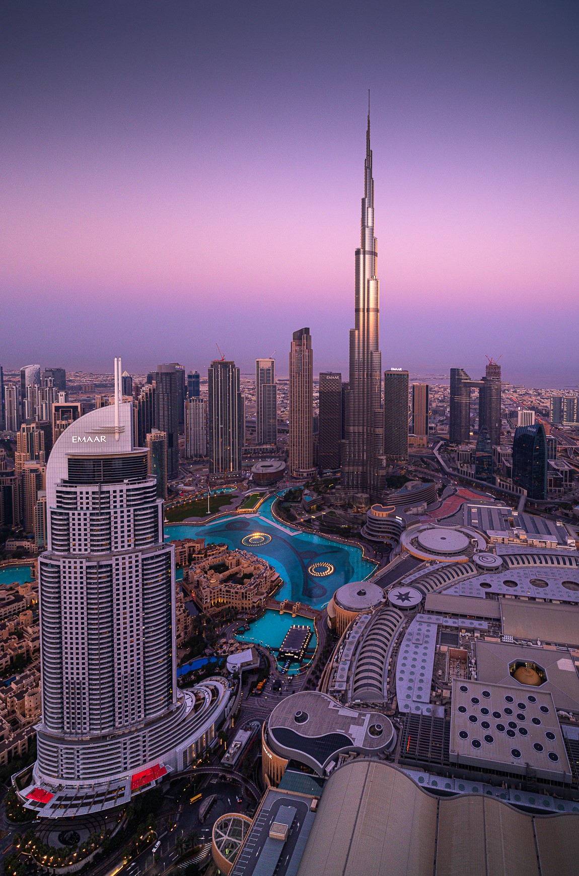 فندق العنوان 