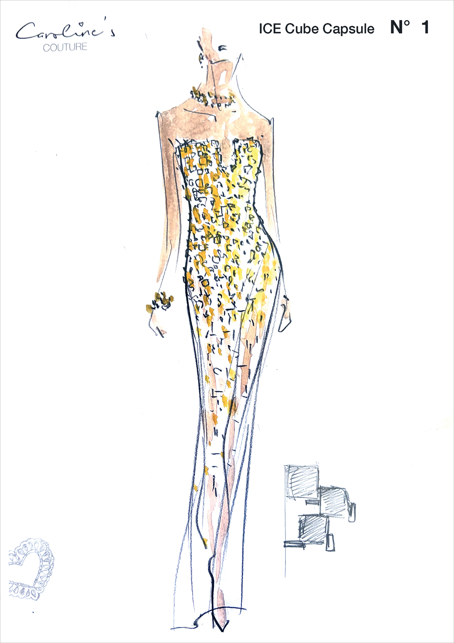 ‏‎ Caroline Scheufele