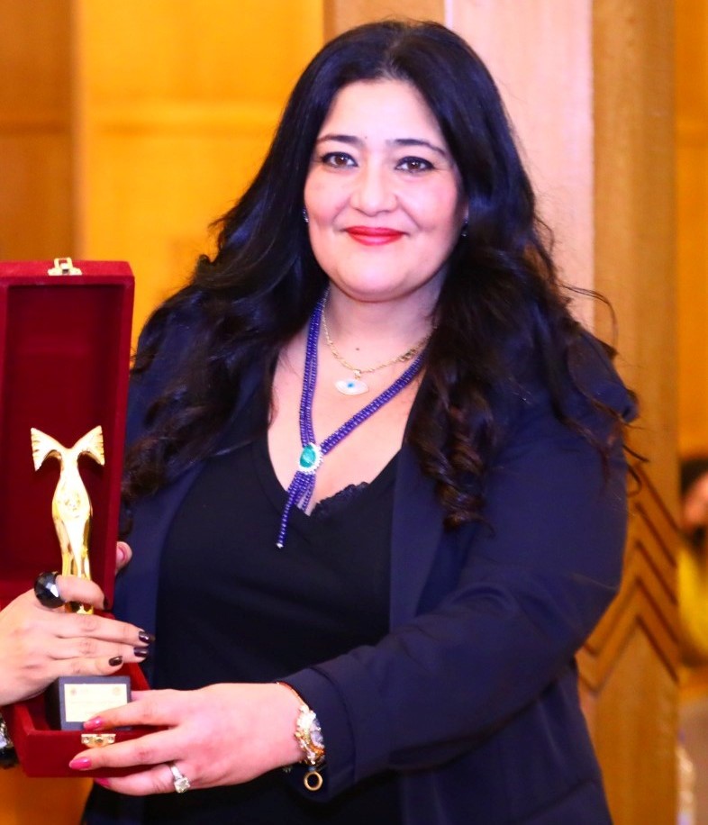 مبادرة Evelution تنطلق في القاهرة لتعزيز الوعي المجتمعي بقضايا المرأة عبر الفن