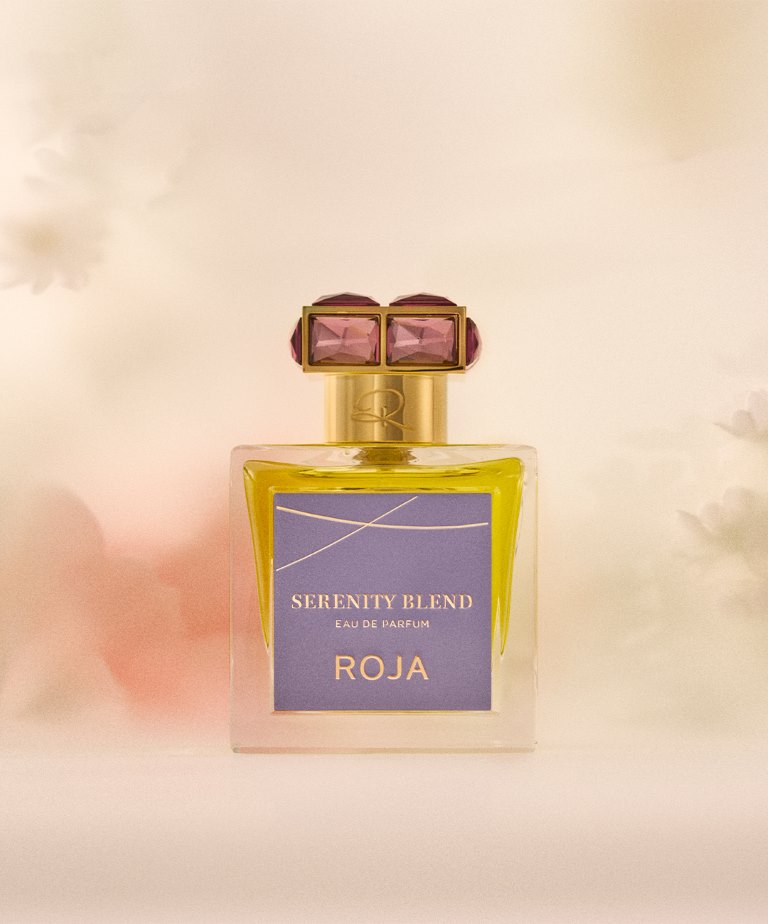Roja London تكشف عن عطر Serenity Blend