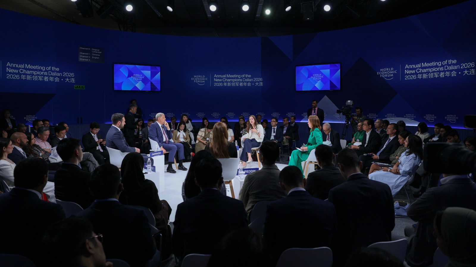خالد شربتلي: رؤية السعودية 2030 تعيد تشكيل اقتصاد المملكة والذكاء الاصطناعي سيغيّر قواعد الاقتصاد العالمي