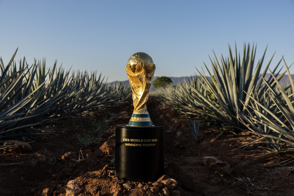 كأس العالم في مدينة غوادالاخارا بالمكسيك / Simon Barber FIFA via Getty Images