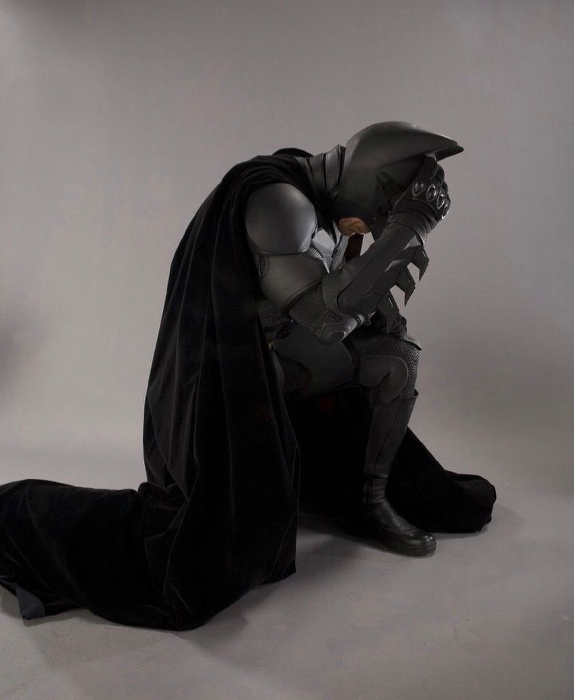 كريستيان بيل في دور باتمان