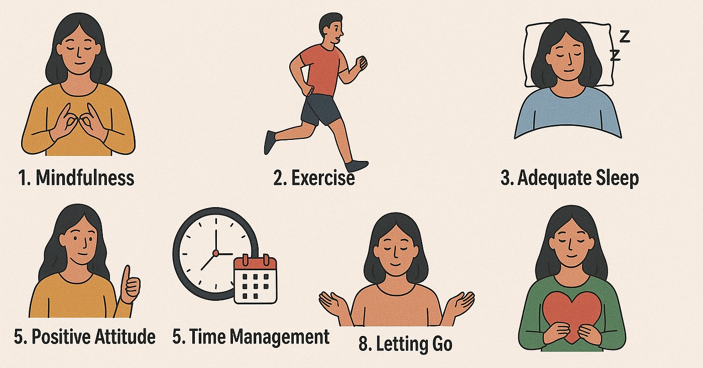 عادات بسيطة تمنحكِ سيطرة كاملة على يومكِ