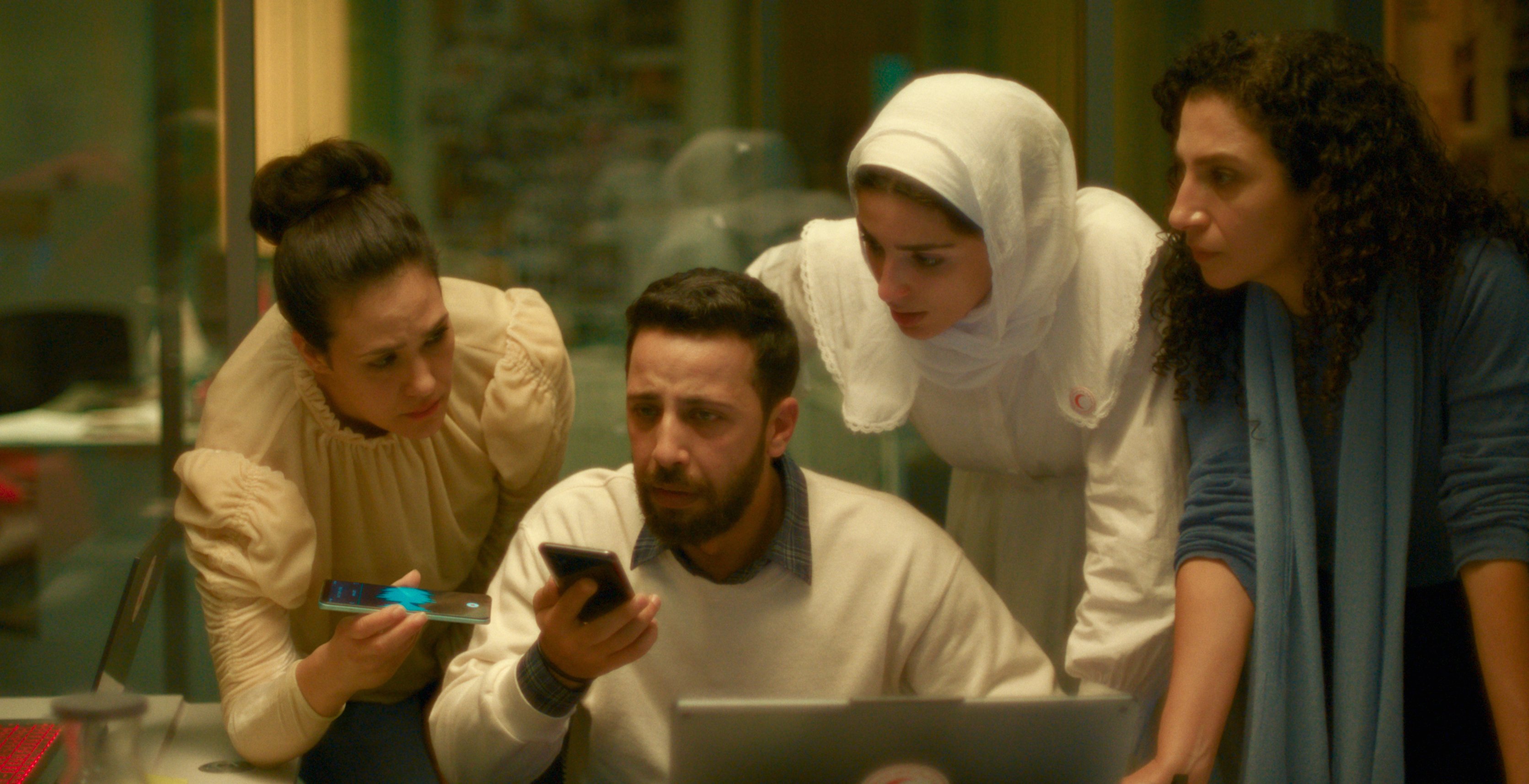 فيلم "صوت هند رجب" للمخرجة كوثر بن هنية