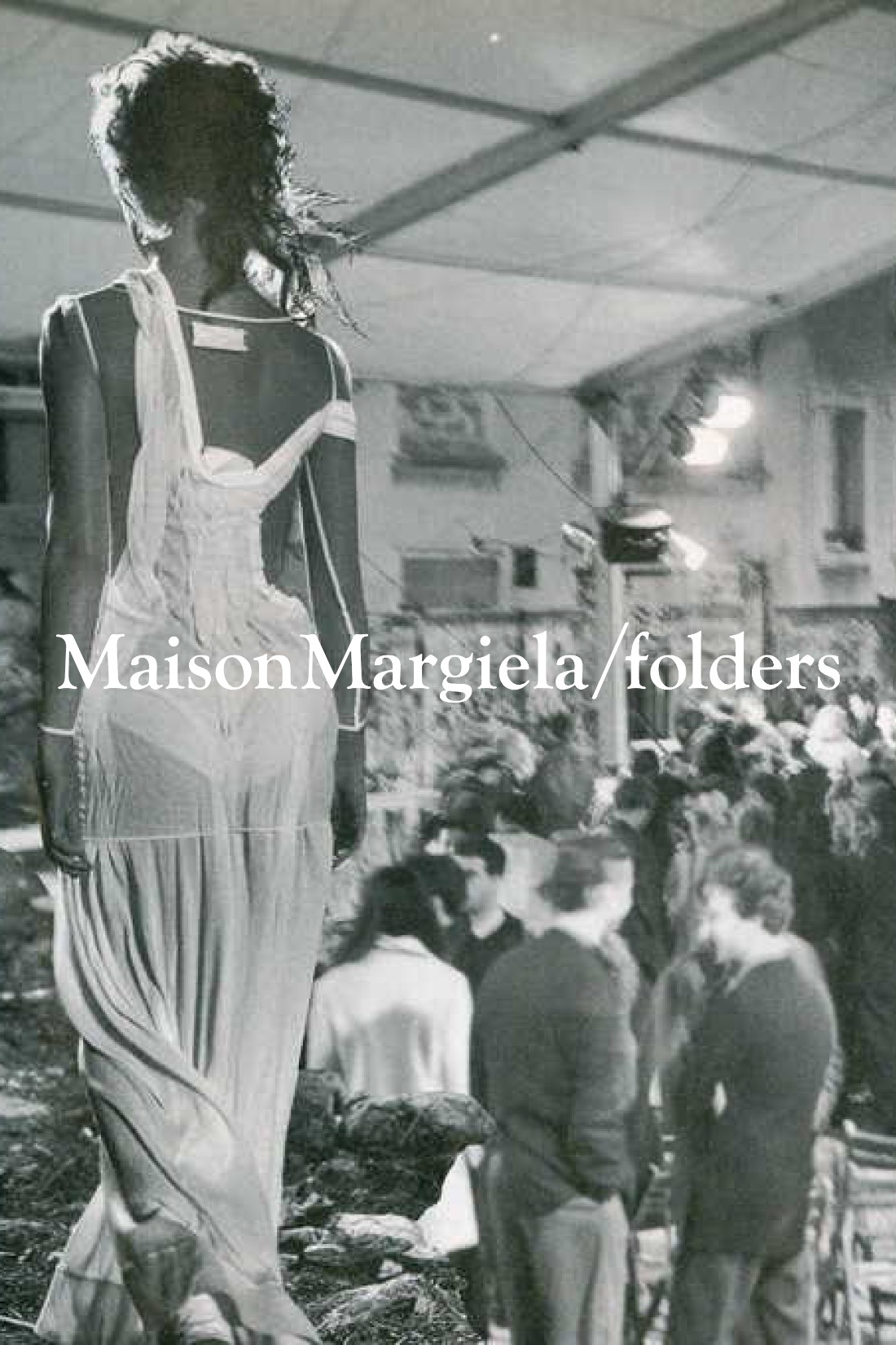 أتاحت الدار إمكانية استكشاف ‏MaisonMargiela/folders‏ في جميع ‏أنحاء العالم عبر ‏الإنترنت