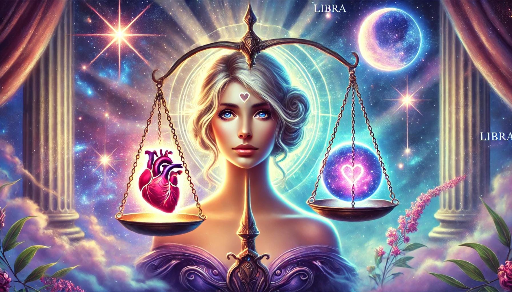 موسم برج الميزان وأثره الإيجابي والسلبي على كل الأبراج الفلكية