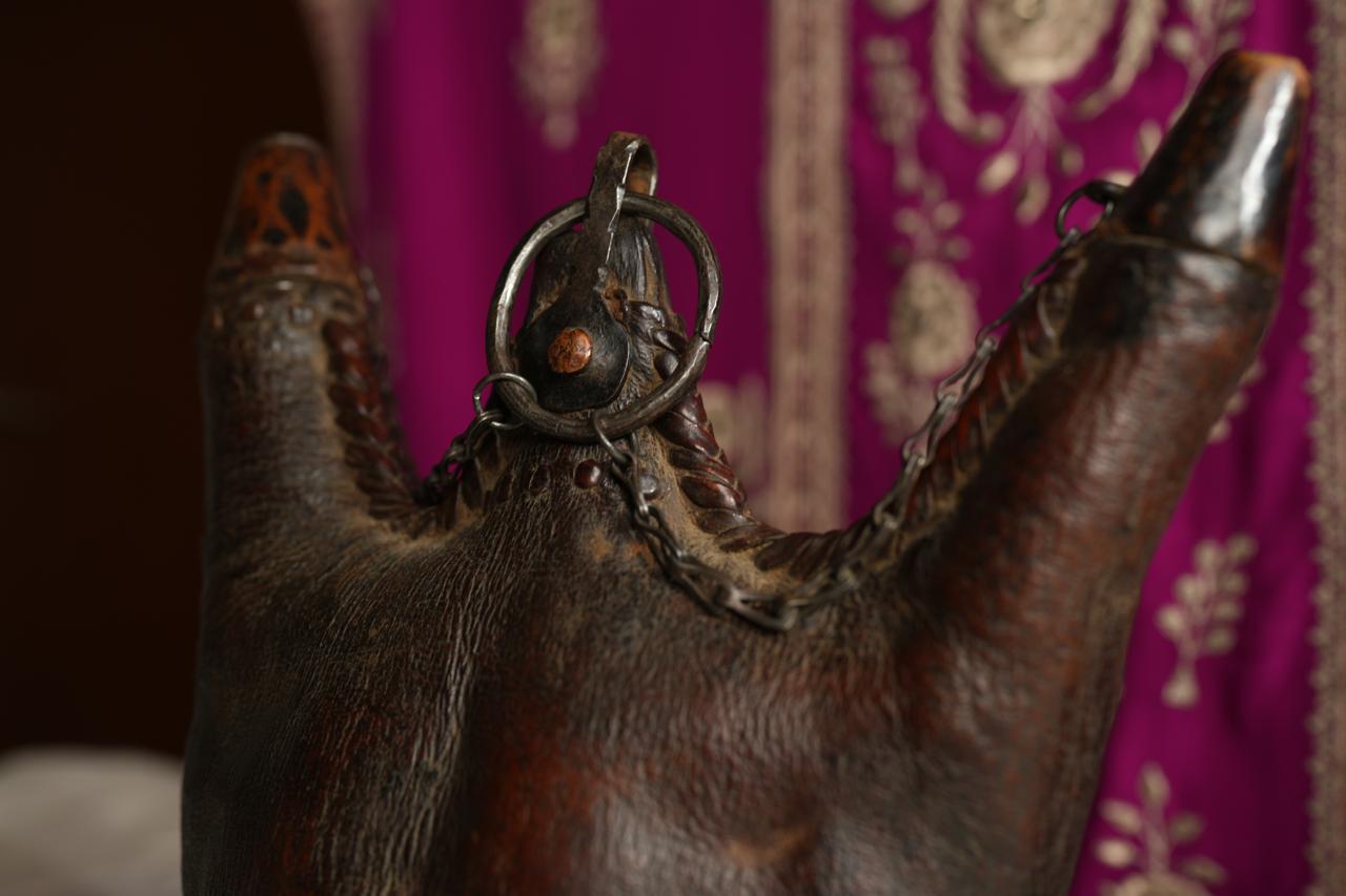 عشاق الإرث الثقافي السعودي على موعد مع تعاون مميز يجمع مسك للتراث "آسان" مع "فنون التراث" 