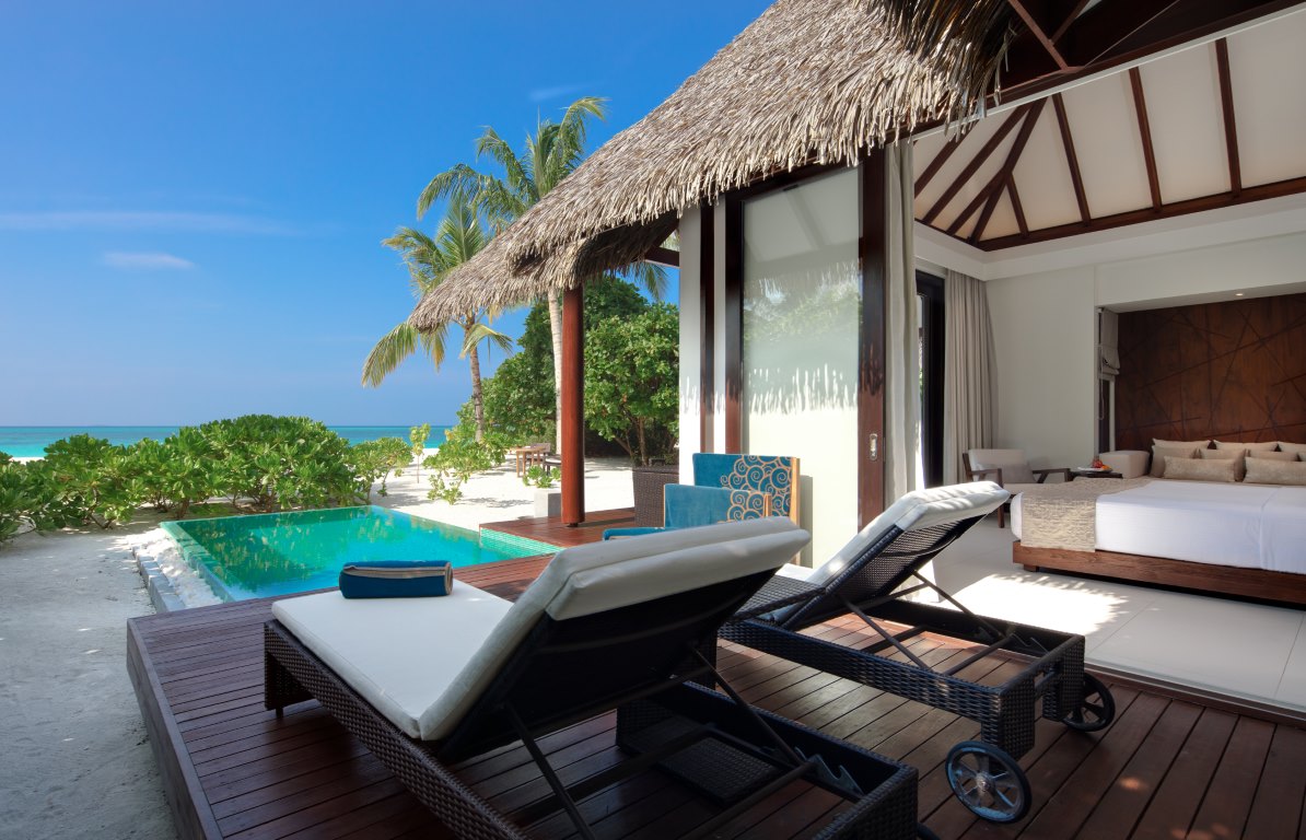 منتجع هيريتانس آرا