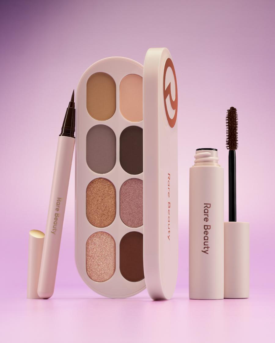مجموعة Neutral Eye من Rare Beauty