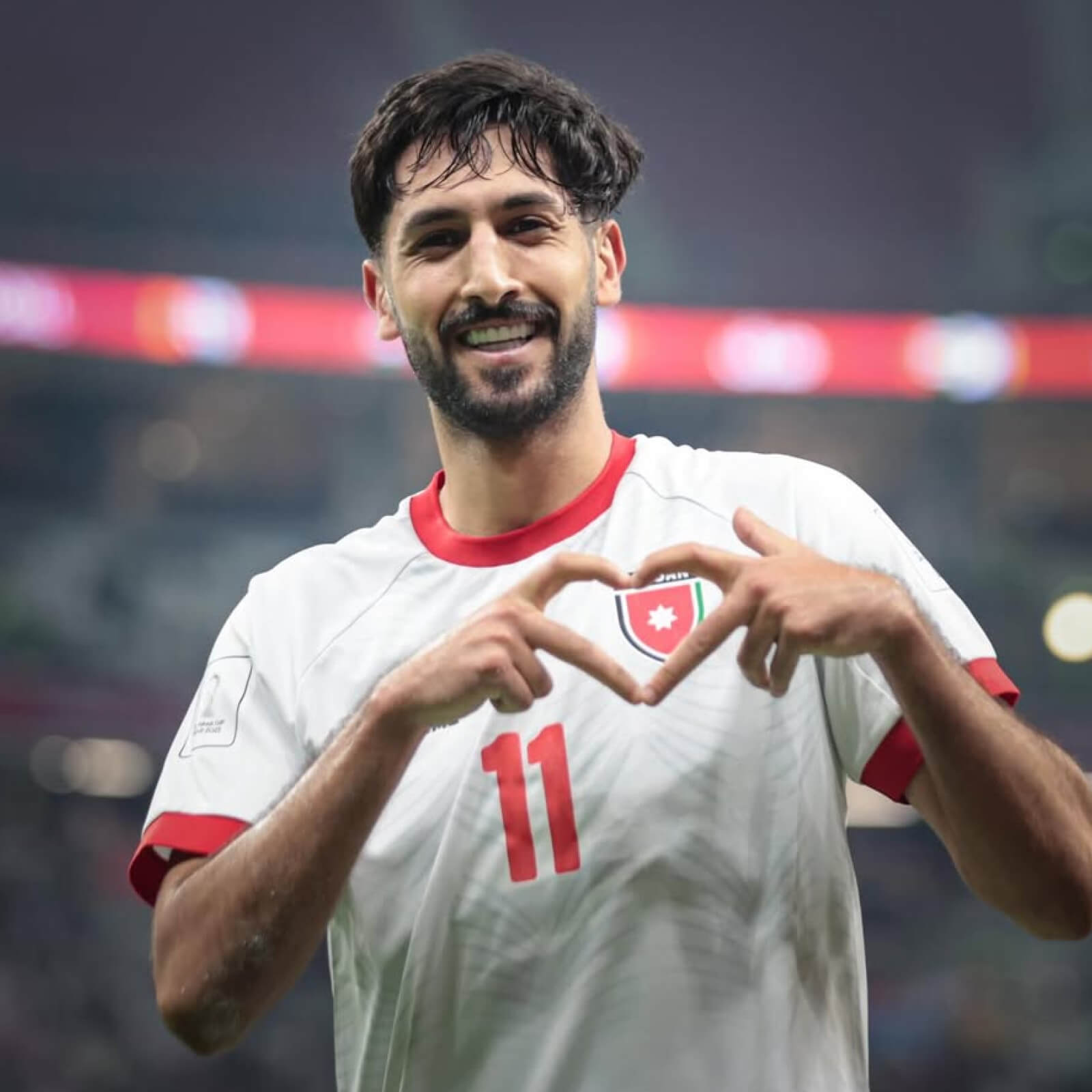 2. يزن النعيمات - برج الميزان