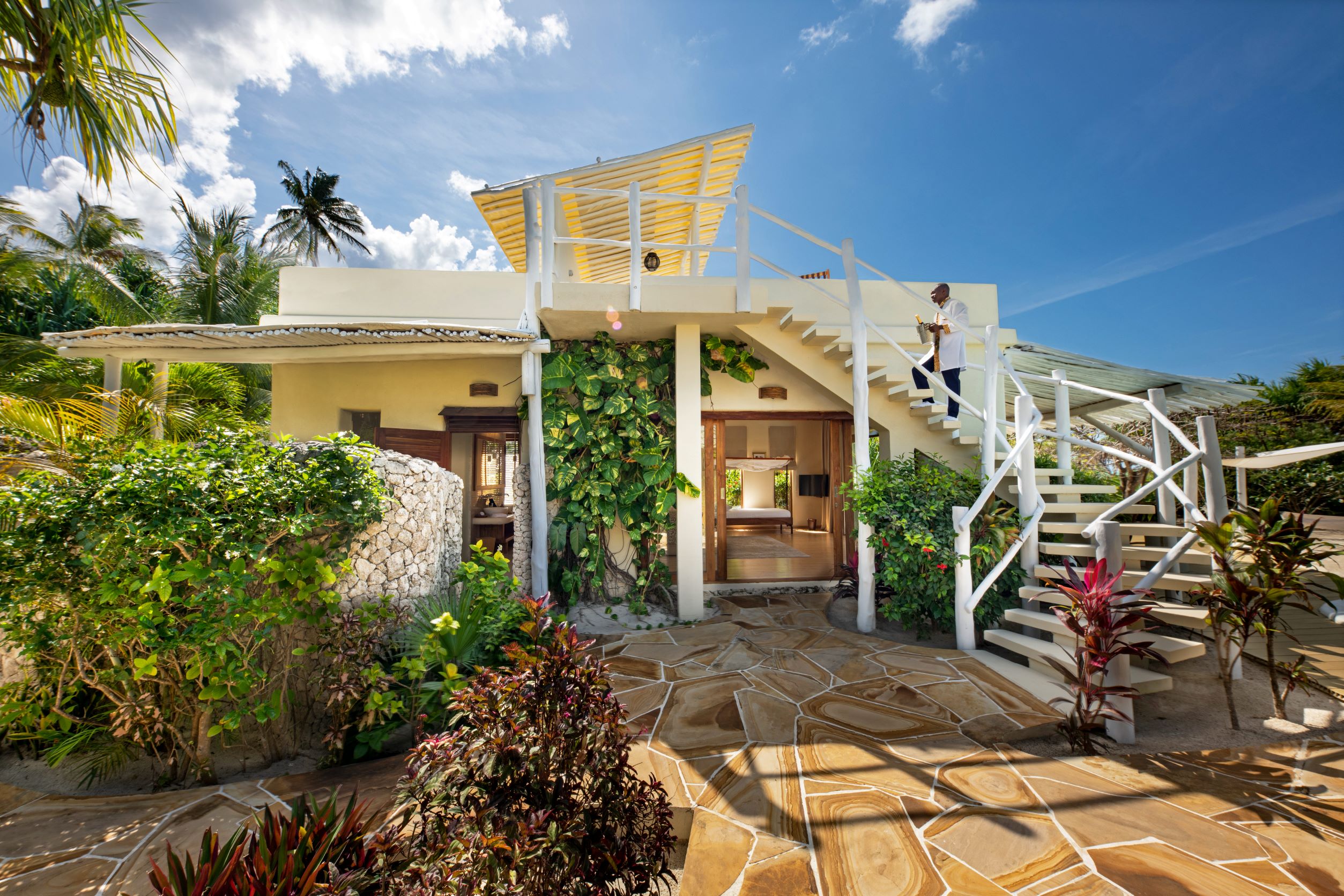  Zanzibar White Sand Luxury Villas & Spa 