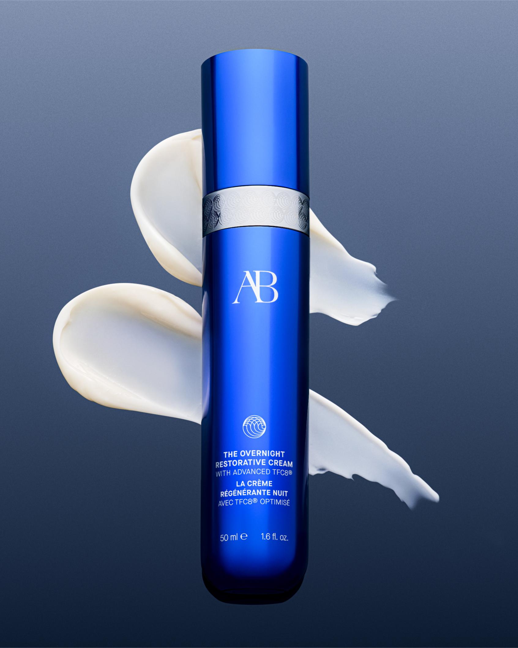 The Overnight Restorative Cream من Augustinus Bader