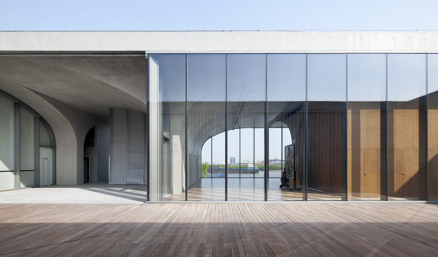 Courtesy of the Long Museum West Bund