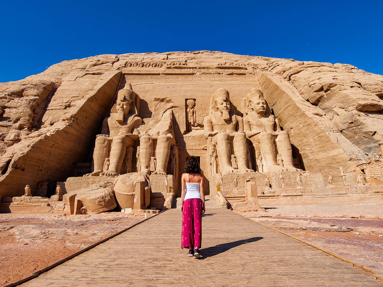 Luxor and Aswan