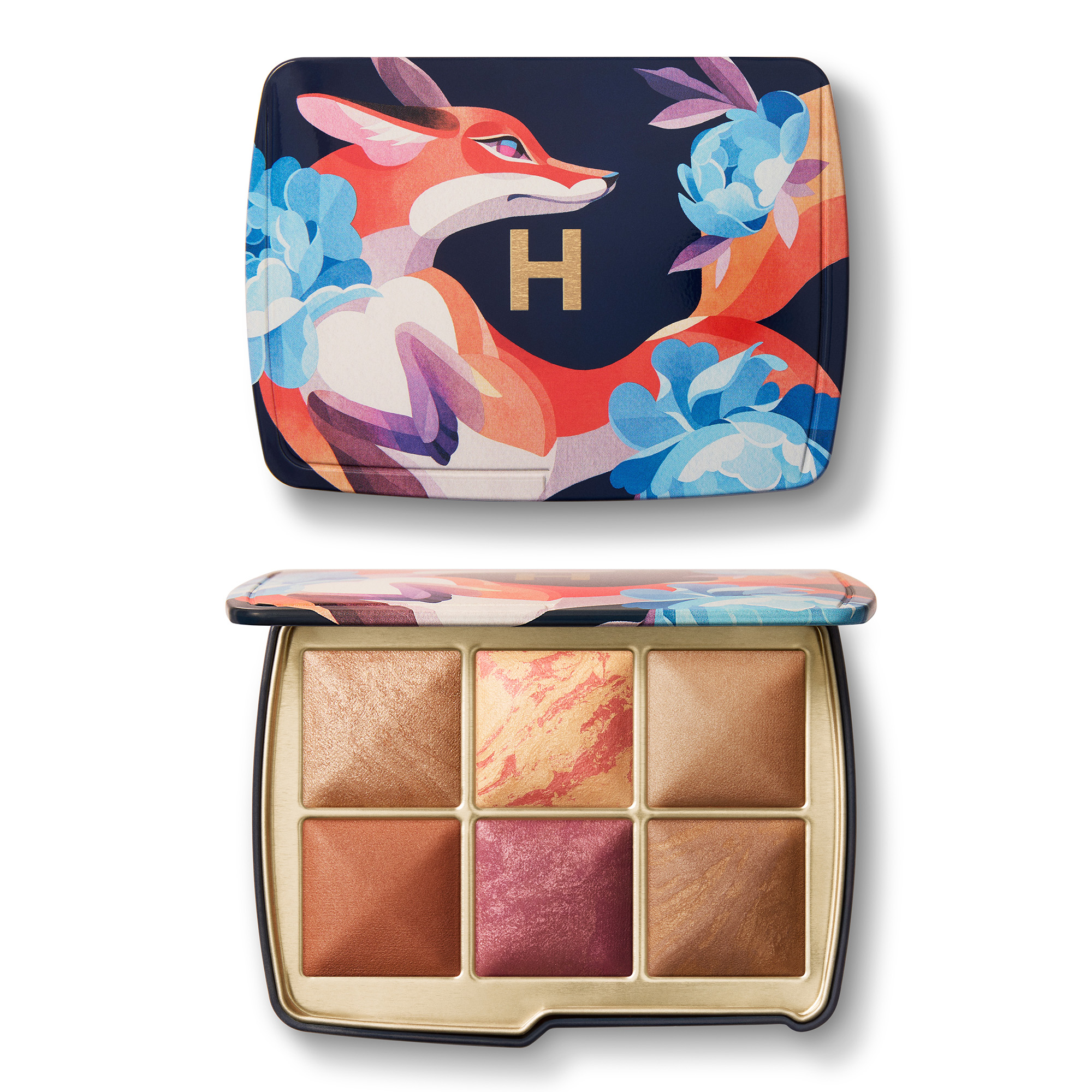 التشكيلة الجديدة "Ambient Lighting Edit Unlocked"من Hourglass Cosmetics