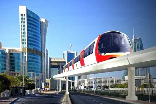 المواصلات في البحرين