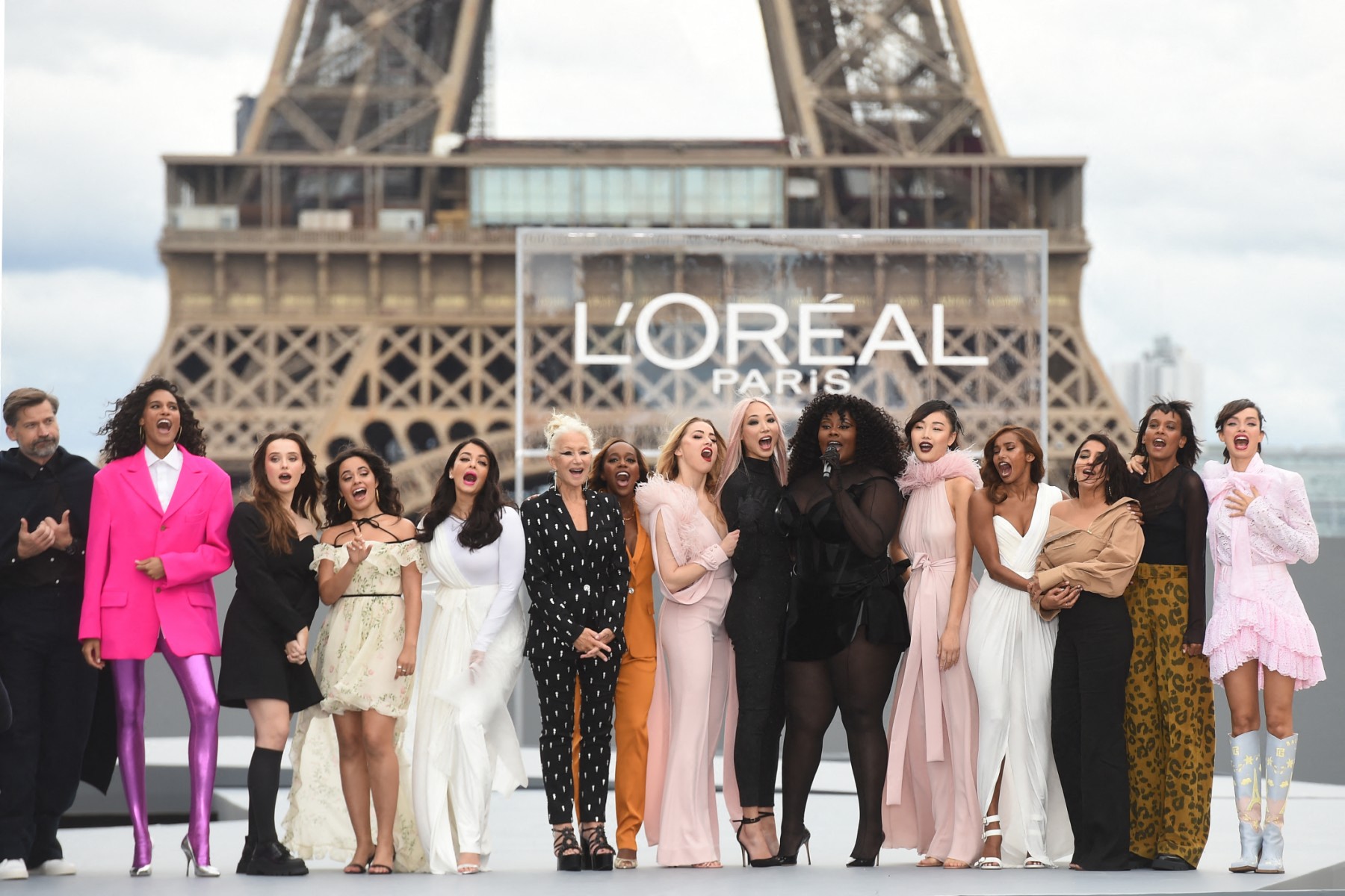 Le Défilé L’Oréal Paris