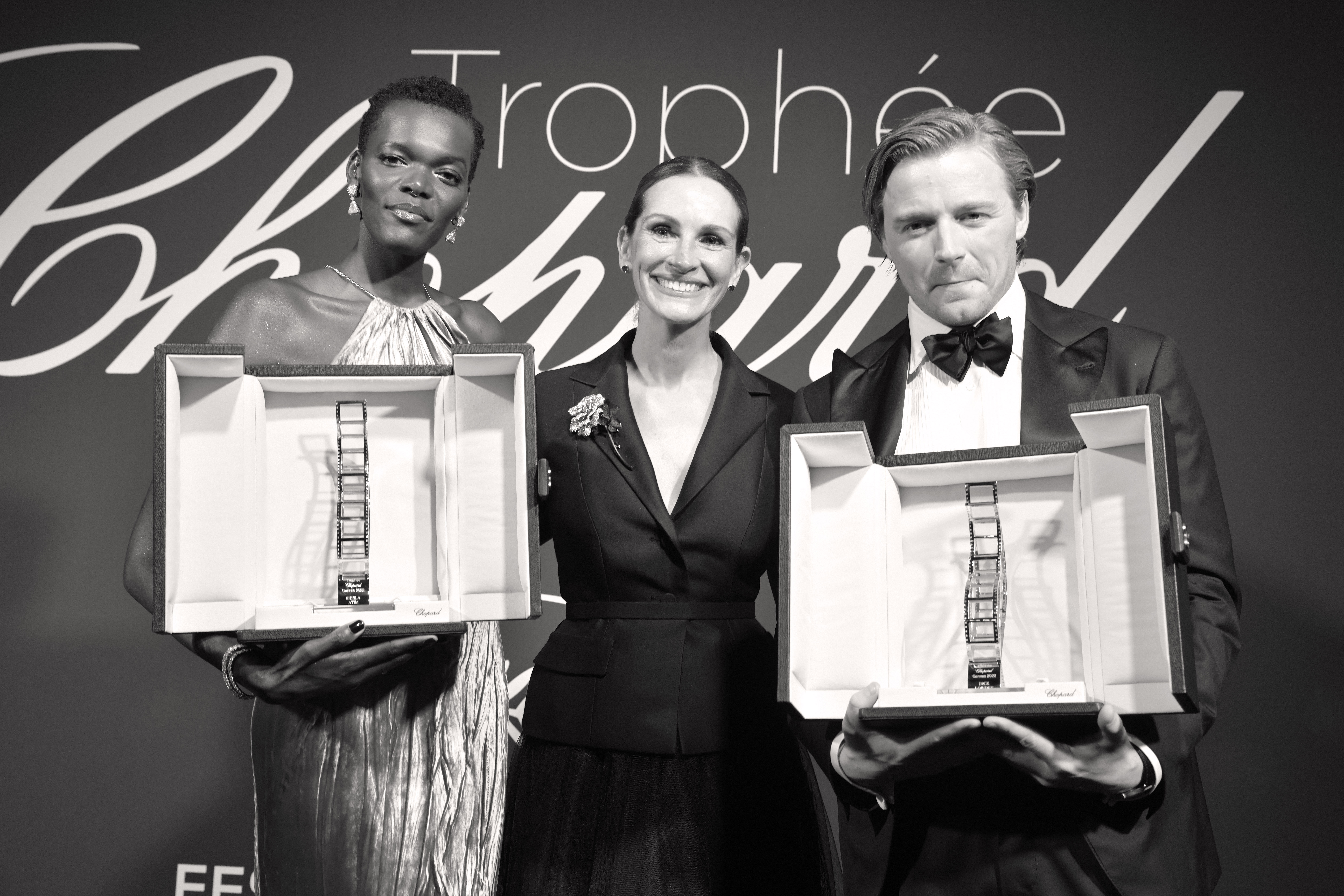 2022 - Sheila Atim, Julia Roberts, Jack Lowden