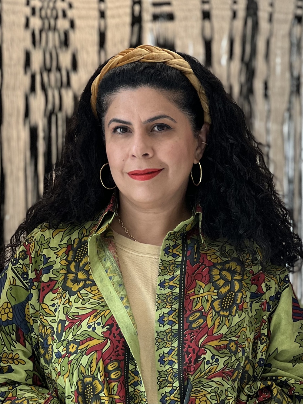 الفنانة السعودية منال الضويان - تصوير: Carla Giachello