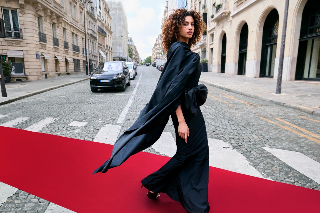 تعاون إيلي صعب × ‏H&M‏ ‏منتظر في 22 أكتوبر 2026‏