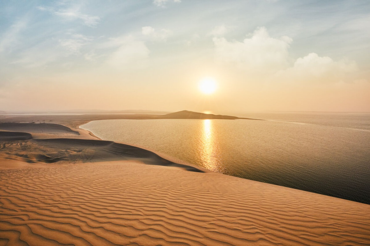 المحميات الطبيعية الغنية بقطر