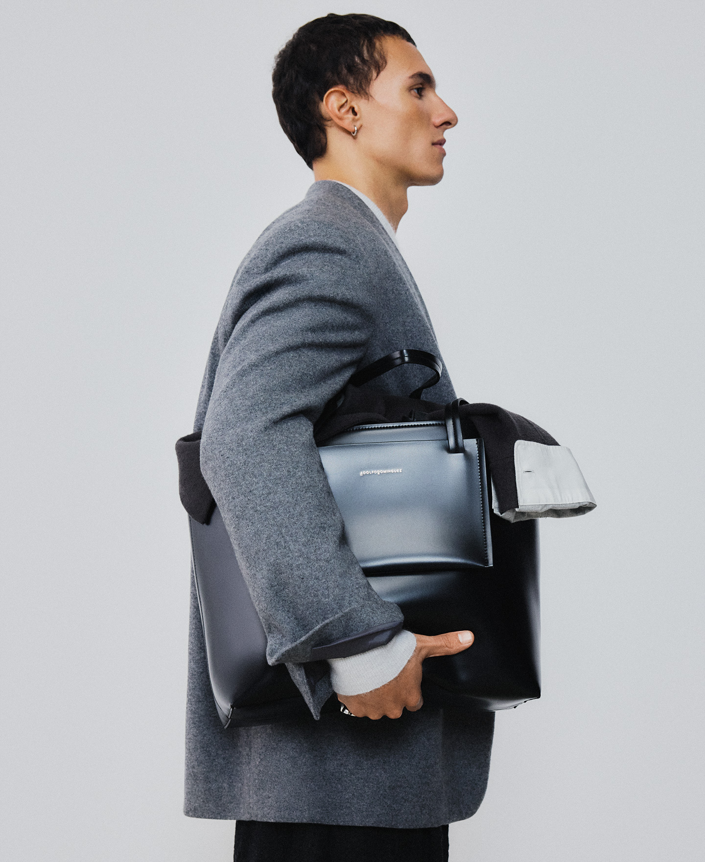 مجموعة ربيع/صيف 2026 من علامة "أدولفو دومينغيز