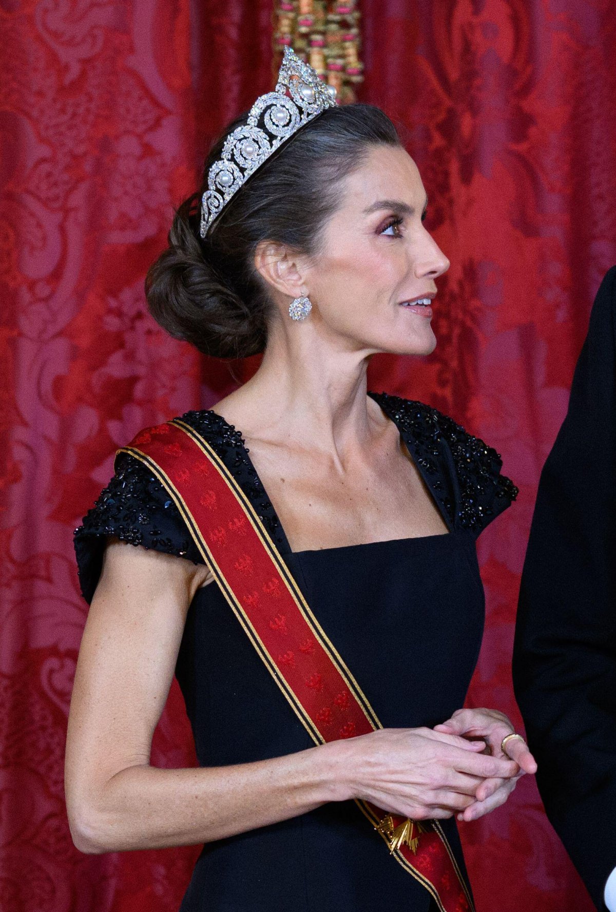 الملكة ليتيزيا