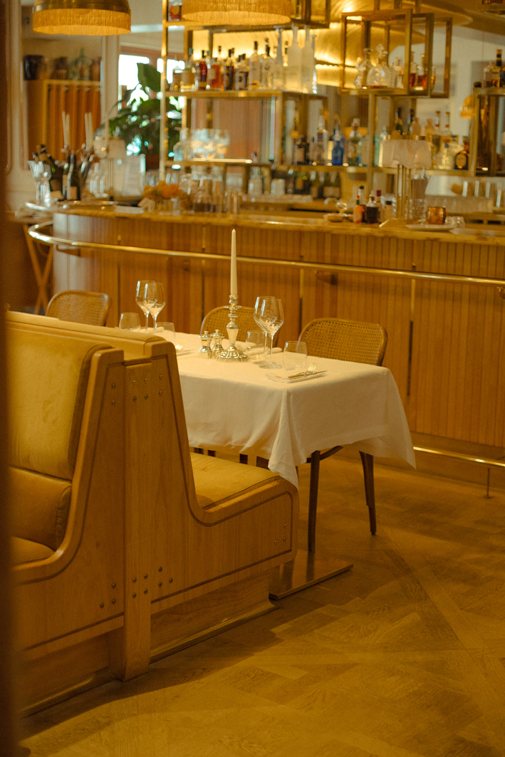 نولينسكي باريس واحة حميمة في قلب العاصمة الفرنسية