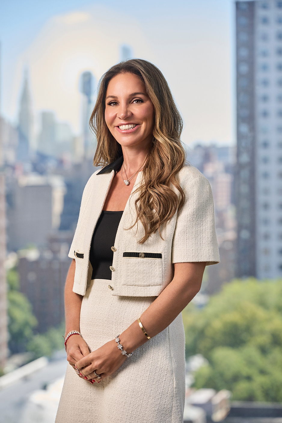 مؤسسة Astrea London ورئيستها التنفيذية Nathalie Morrison 