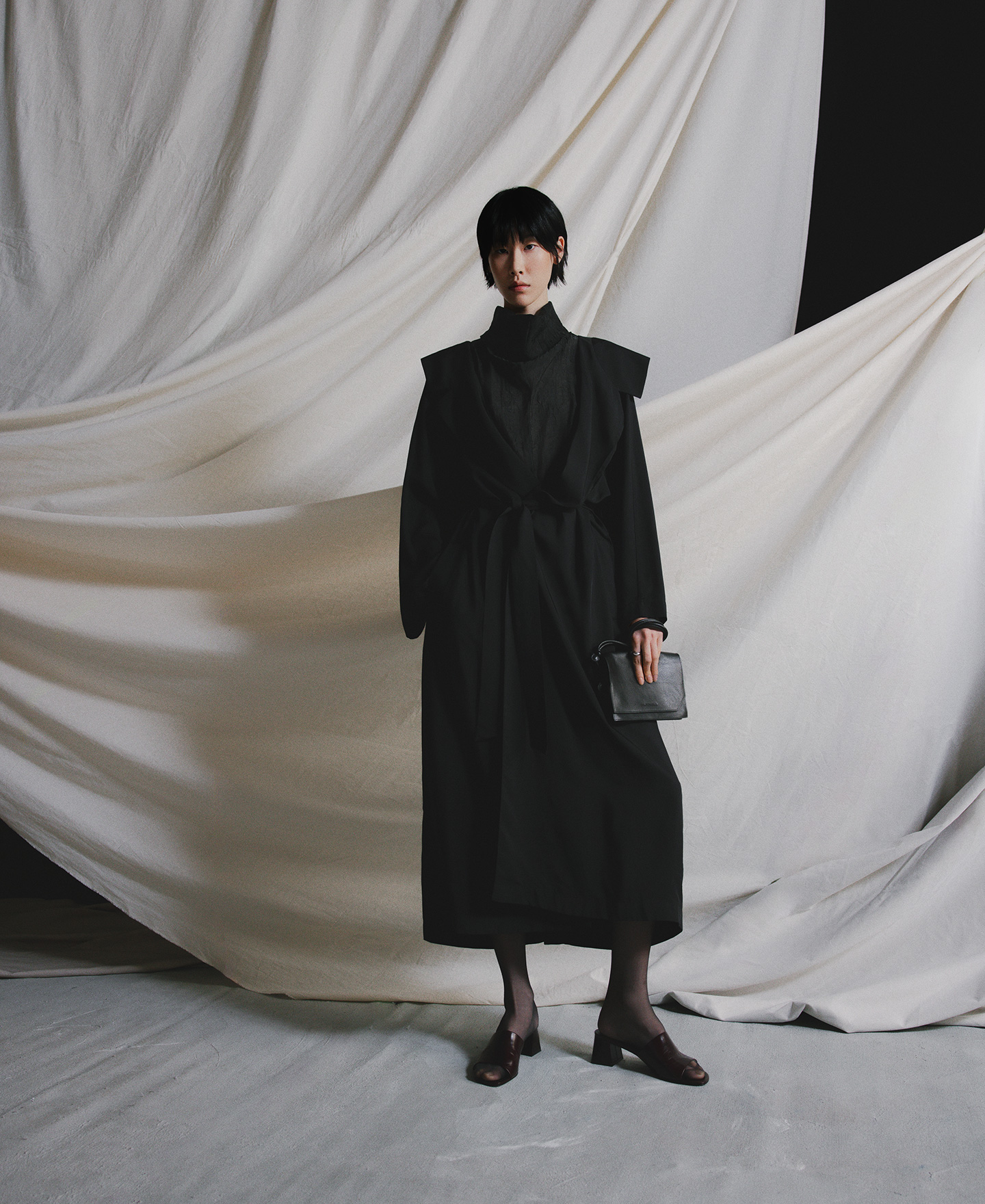 مجموعة ربيع/صيف 2026 من علامة "أدولفو دومينغيز