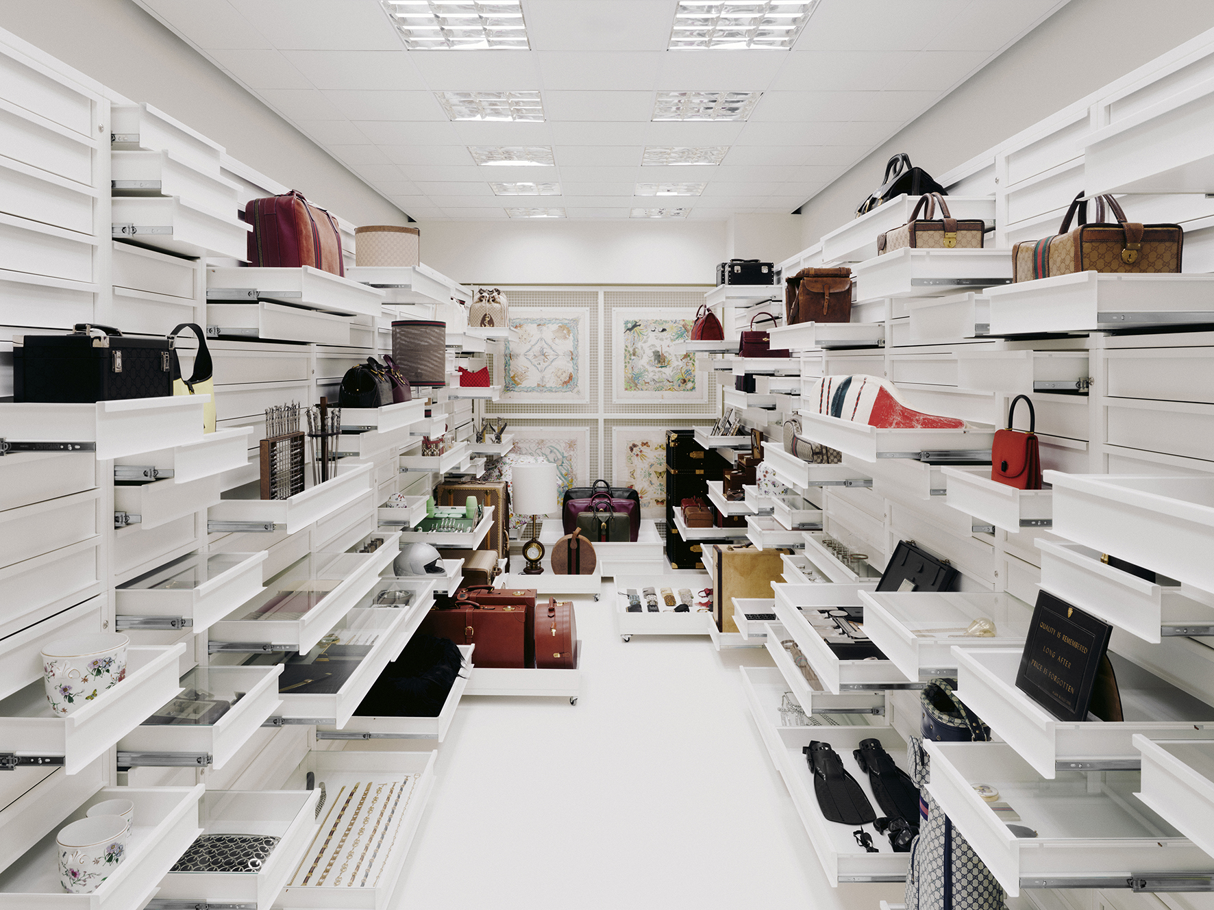 من معرض ‏GUCCI STORIA