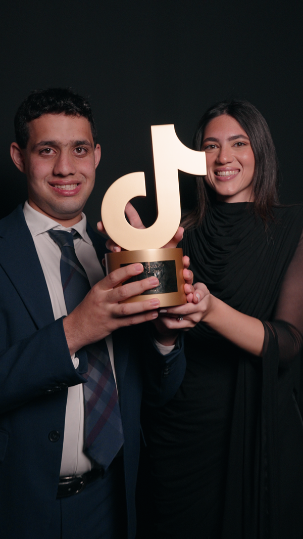 جوائز "تيك توك" الشرق الأوسط وشمال أفريقيا 2025